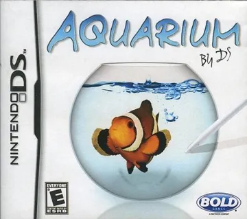 Aquarium by DS (USA) box cover front